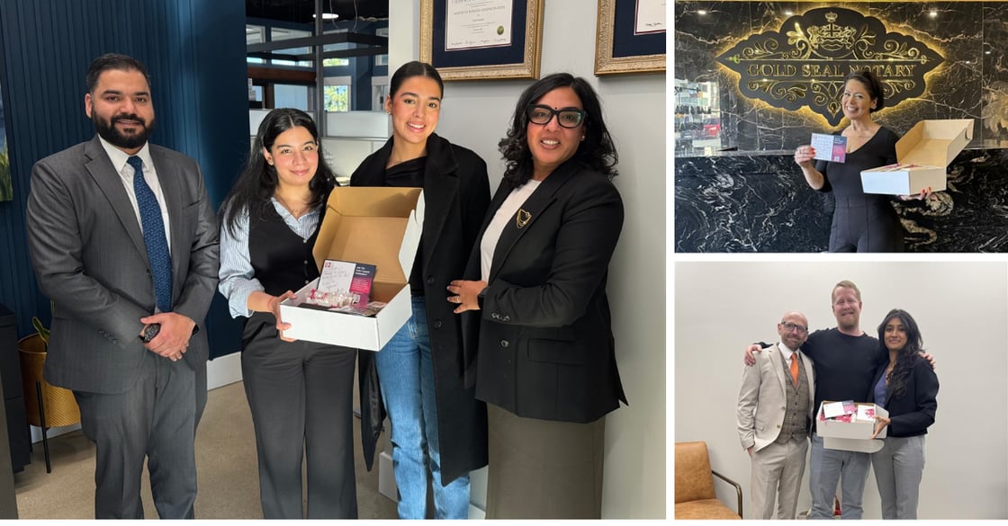 Unity BC Launch Day Docket