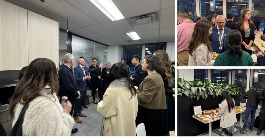 eCore customers bowling night Toronto (2)